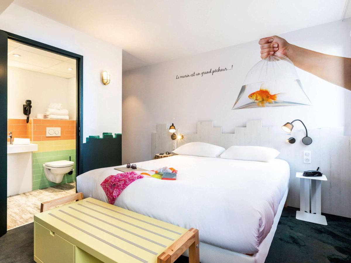 Ibis Styles Thonon-Les-Bains Hotel Esterno foto