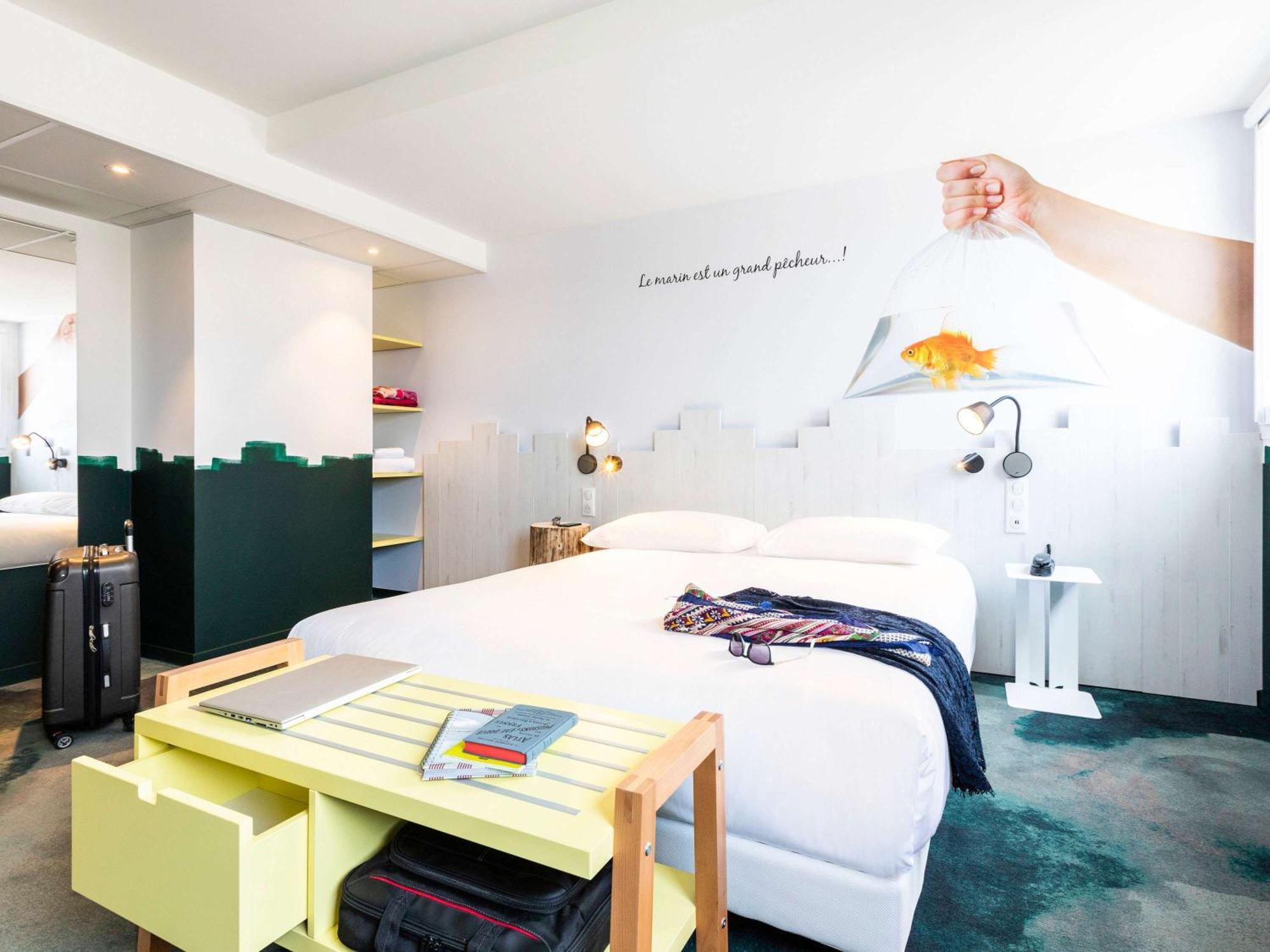 Ibis Styles Thonon-Les-Bains Hotel Esterno foto